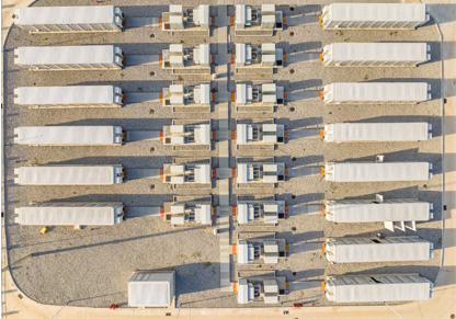 Advancing BESS safety and performance