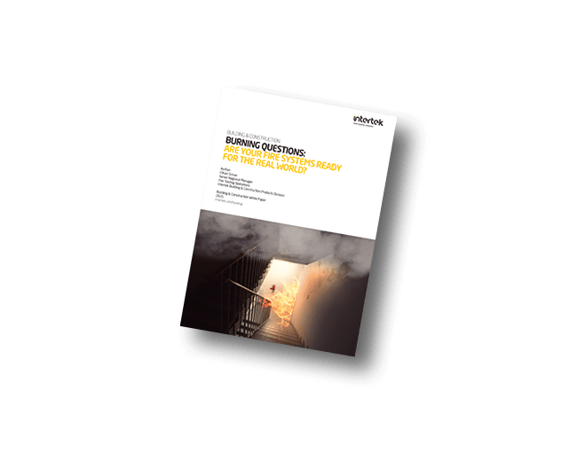Burning Questions: Are your Fire Systems ready for the Real World? | White Paper