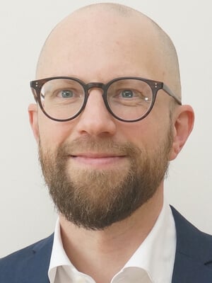 Dr. Nicolas Schwenck, Business Development, Ebenbuild GmbH