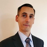 Michael Hamilton headshot