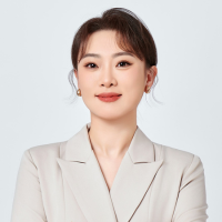 A professional headshot of Nikita Li